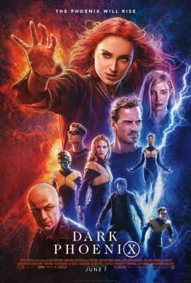 Dị Nhân: Phượng hoàng bóng tối – X-Men: Dark Phoenix (2019)'s poster