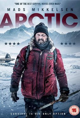 Bắc Cực – Arctic (2018)'s poster