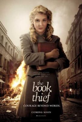 Kẻ Trộm Sách – The Book Thief (2013)'s poster