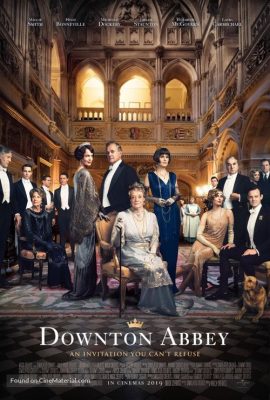 Poster phim Tu Viện Downton – Downton Abbey (2019)