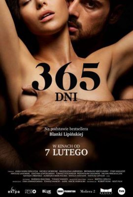 365 Ngày Yêu Anh – 365 Days (2020)'s poster