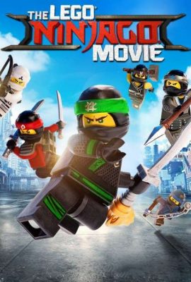 LEGO Ninjago – The Lego Ninjago Movie (2017)'s poster