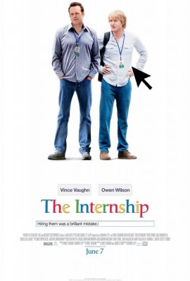 Thực tập sinh – The Internship (2013)'s poster