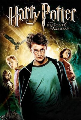 Harry Potter và tên tù nhân ngục Azkaban – Harry Potter and the Prisoner of Azkaban (2004)'s poster
