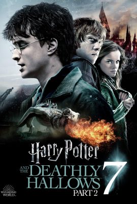 Harry Potter và Bảo bối Tử thần: Phần 2 – Harry Potter and the Deathly Hallows: Part 2 (2011)'s poster