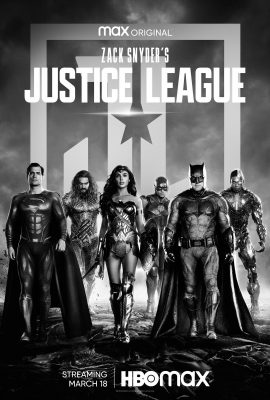 Liên Minh Công Lý Của Zack Snyder – Zack Snyder’s Justice League (2021)'s poster