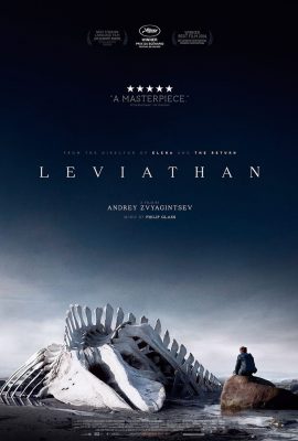 Thủy Quái Khổng Lồ – Leviathan (2014)'s poster