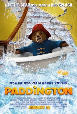 Gấu Paddington – Paddington (2014)'s poster