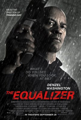 Thiện Ác Đối Đầu – The Equalizer (2014)'s poster