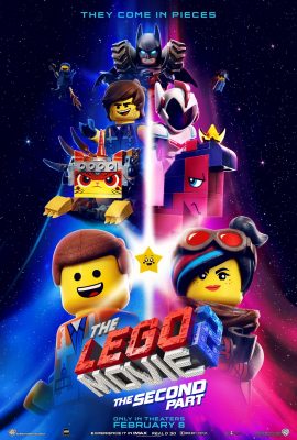 Phim Lego 2 – The Lego Movie 2: The Second Part (2019)'s poster