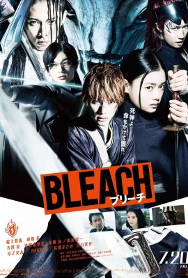Sứ Giả Thần Chết – Bleach (2018)'s poster