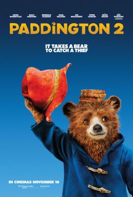 Poster phim Gấu Paddington 2 – Paddington 2 (2017)