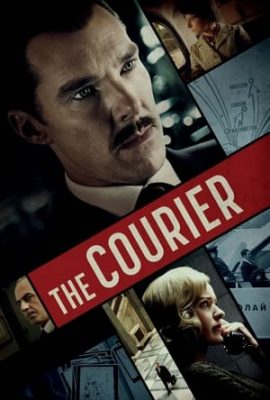 Poster phim Người Đưa Tin – The Courier (2020)
