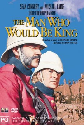 Vua Xứ Mù – The Man Who Would Be King (1975)'s poster