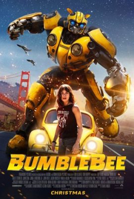 Bumblebee (2018)'s poster