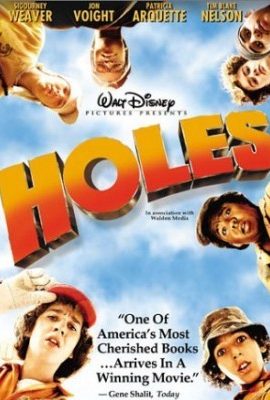 Những Cái Hố – Holes (2003)'s poster