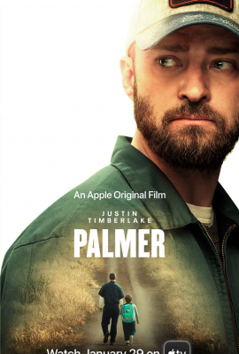 Người Đi Lễ – Palmer (2021)'s poster