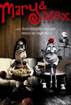 Mary và Max – Mary and Max (2009)'s poster