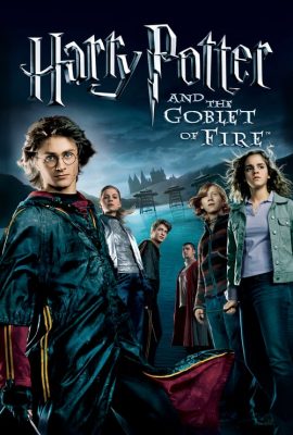 Harry Potter và Chiếc Cốc Lửa – Harry Potter and the Goblet of Fire (2005)'s poster