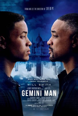 Đàn ông Song Tử – Gemini Man (2019)'s poster