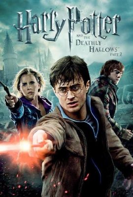 Poster phim Harry Potter và Bảo bối Tử thần: Phần 1 – Harry Potter and the Deathly Hallows: Part 1 (2010)