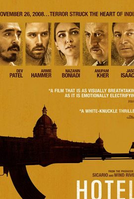 Poster phim Khách sạn Mumbai: Thảm sát kinh hoàng – Hotel Mumbai (2018)