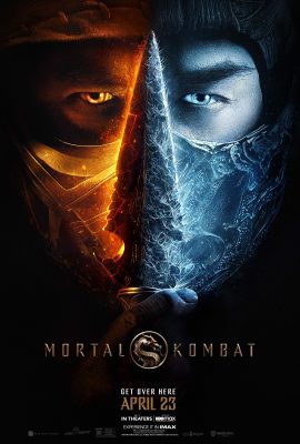 Cuộc chiến sinh tử – Mortal Kombat (2021)'s poster
