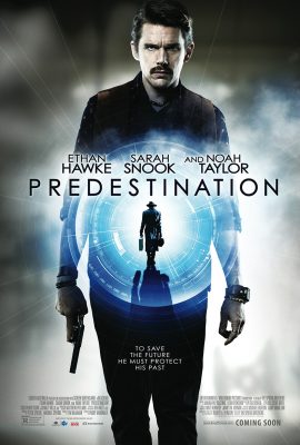 Định mệnh – Predestination (2014)'s poster