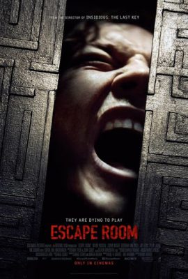 Căn Phòng Tử Thần – Escape Room (2019)'s poster