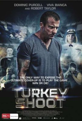 Trò Bắn Gà Tây – Turkey Shoot (2014)'s poster