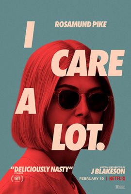 Người Giám Hộ – I Care a Lot (2020)'s poster