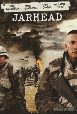 Lính thủy đánh bộ – Jarhead (2005)'s poster
