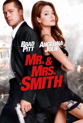 Ông bà Smith – Mr. & Mrs. Smith (2005)'s poster