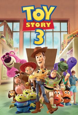 Câu Chuyện Đồ Chơi 3 – Toy Story 3 (2010)'s poster