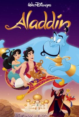 Aladin và cây đèn thần – Aladdin (1992)'s poster