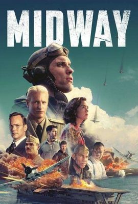 Trận Chiến Midway – Midway (2019)'s poster