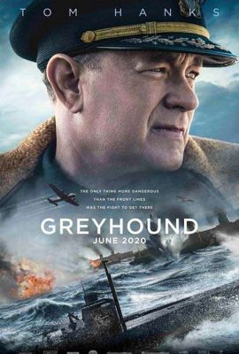 Chiến hạm thủ lĩnh – Greyhound (2020)'s poster
