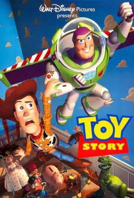 Câu Chuyện Đồ Chơi – Toy Story (1995)'s poster