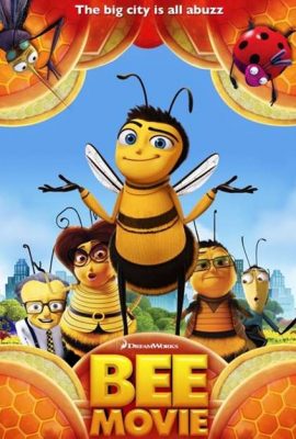 Ong vàng phiêu lưu ký – Bee Movie (2007)'s poster