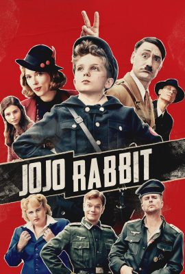 Nhóc Jojo – Jojo Rabbit (2019)'s poster
