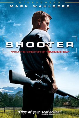 Xạ Thủ – Shooter (2007)'s poster