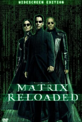 Ma Trận 2 – The Matrix Reloaded (2003)'s poster