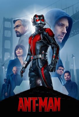 Poster phim Người Kiến – Ant-Man (2015)