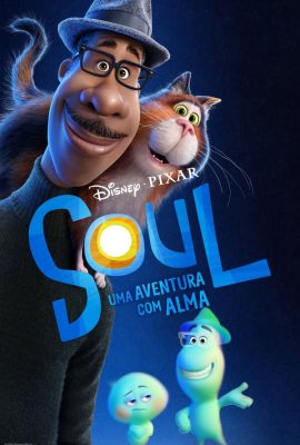 Cuộc Sống Nhiệm Màu – Soul (2020)'s poster