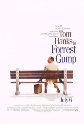 Forrest Gump (1994)'s poster