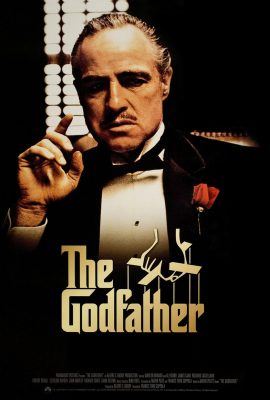 Bố Già – The Godfather (1972)'s poster