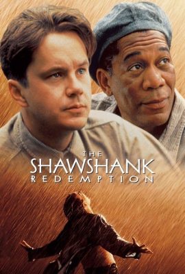 Nhà Tù Shawshank – The Shawshank Redemption (1994)'s poster