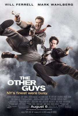 Siêu Cớm Tranh Tài – The Other Guys (2010)'s poster