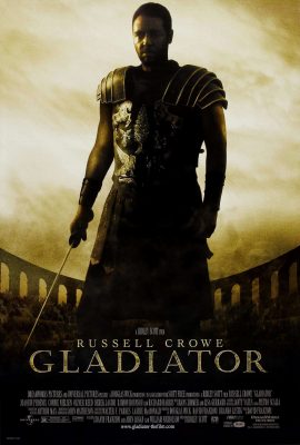 Võ Sĩ Giác Đấu – Gladiator (2000)'s poster