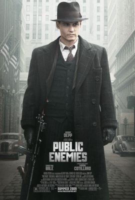 Kẻ Thù Quốc Gia – Public Enemies (2009)'s poster